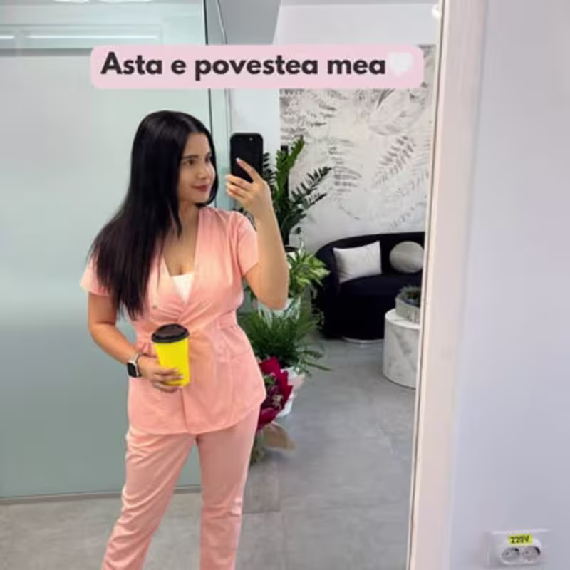 Grama Alexandra - Fondator & Specialist Remodelare Corporală la Biutiful Cluj-Napoca